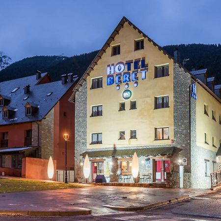 Hotel Snoe Beret Вьелья Экстерьер фото