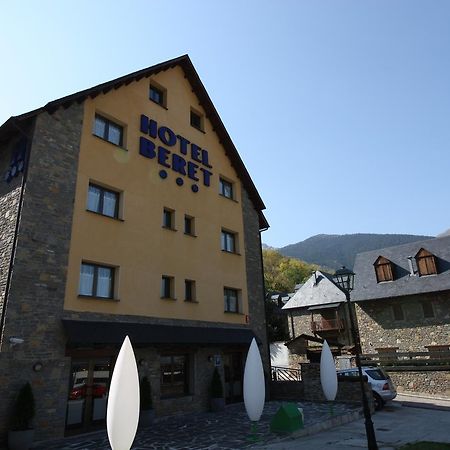 Hotel Snoe Beret Вьелья Экстерьер фото