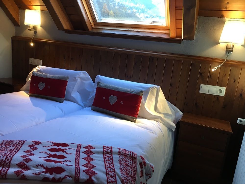 Hotel Snoe Beret Вьелья Экстерьер фото