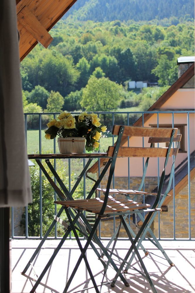 Hotel Snoe Beret Вьелья Экстерьер фото